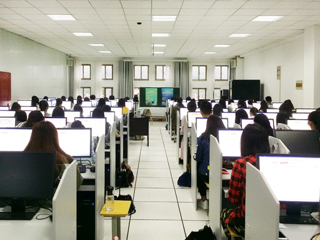 beat365官网成功举办2016“外研社杯”全国英语写作和阅读大赛beat365官方网站校选赛