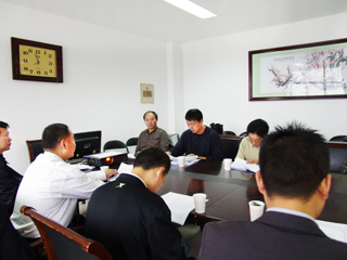 民革beat365官方网站支部委员会召开换届会议