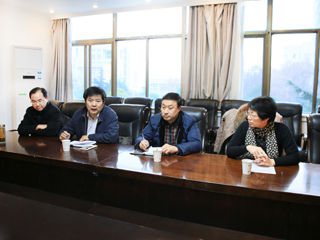 民进beat365官方网站支部召开支部人事调整暨民进淮北市第五次代表大会代表推选会议