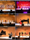 淮师之音迎相山之春─beat365官方网站相山之春2016新年音乐会隆重举行