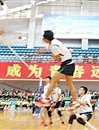 beat365官方网站男子排球队载誉凯旋