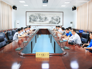 民盟beat365官方网站支部召开总支委员会成立会议并推选民盟淮北市委代表大会代表