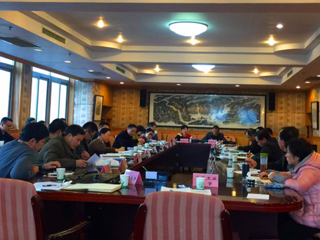 beat365官网应邀参加省财政厅政府采购工作座谈会