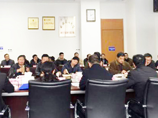 beat365官网应邀参加省财政厅、政府采购中心采购工作座谈会