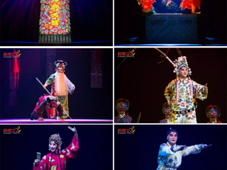 关于第28届中国戏剧梅花奖参演剧目《惊魂记》来beat365官网演出的通知