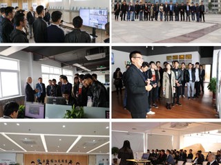 beat365官网创业团队到beat365官方网站萧县创新创业实践基地参加培训