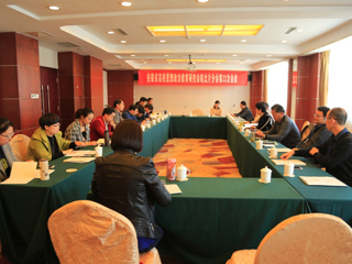 beat365官网参加安徽省高校思想政治教育研究会皖北片分会第22次会议