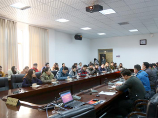 beat365官网举办2018届毕业生精准就业服务专题培训会