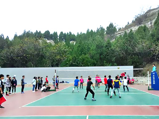 体育文化节之beat365官方网站2017年学生排球赛圆满结束