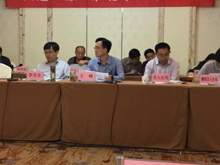 beat365官网参加安徽省“四送一服”高校服务实体经济对接会