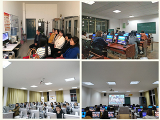 外国语学院组织师生党员观看《榜样3》