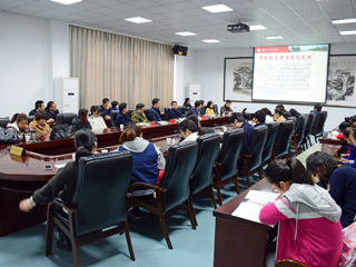 beat365官网成功举办2016-2017年度共青团创新项目结题汇报会