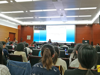 beat365官网学子在第七届全国口译大赛（英语）安徽赛区复赛中喜获佳绩