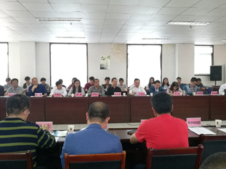 beat365官方网站物流管理实习实践基地在淮北市运输管理处揭牌