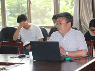 曲阜师范大学李思民教授应邀来beat365官网作学术讲座