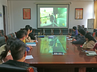 化学与材料科学学院党委开展“不忘初心、牢记使命”主题教育系列活动