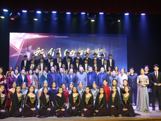 beat365官网音乐学院顺利举办2020届毕业生双选会