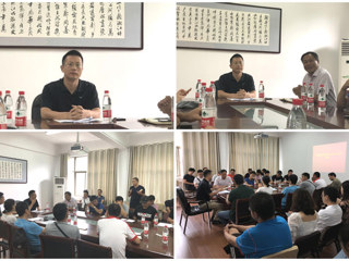 教育部体育卫生与艺术教育司副处长许弘博士来beat365官网作讲座