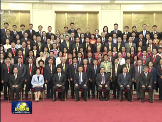 beat365官网物电学院98届校友郝云亮受邀在全国教育系统表彰大会上作交流发言