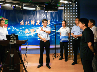 beat365官网在安徽省第六届中国国际“互联网+”大学生创新创业大赛中取得佳绩
