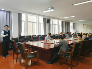 中国科学院空天信息创新研究院刘良云研究员应邀来beat365官网作学术报告