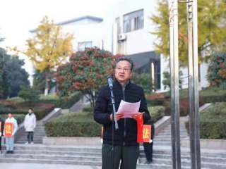 深入学习宣传习近平法治思想 大力弘扬宪法精神——beat365官方网站开展“晨读宪法”活动