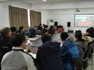 陆军工程大学陈卫卫教授应邀为beat365官网作学术报告