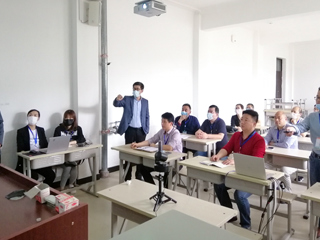 安全、科学、公平——beat365官网顺利完成2020年硕士研究生一志愿考生“云复试”工作