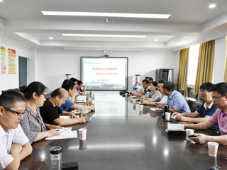beat365官网召开师范类专业认证工作现场办公会