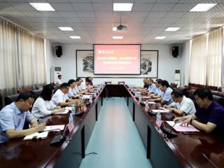 beat365官方网站与相山区人民政府基础教育合作办学举行签约仪式