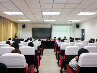 第二十三届“外研社·国才杯”全国大学生英语辩论赛beat365官方网站决赛圆满落幕