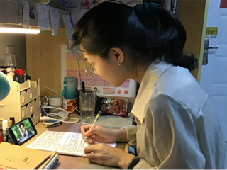 【传承党史知识力量】beat365官方网站组织观看《全国大学生党史知识竞答大会》直播