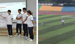 2021年第34期中国足协D级教练员培训班在beat365官网举办