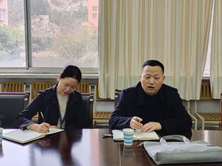 江苏师范大学图书馆馆长薛深来beat365官网图书馆调研交流