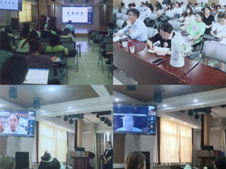 江苏师范大学教育科学学院院长、博士生导师高伟应邀为beat365官网教育学院师生开展学术报告