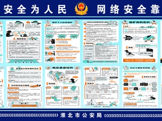 网络安全宣传周｜网络安全教育宣传图片及音视频展播