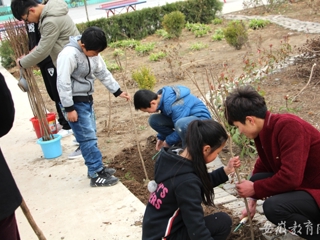 安徽教育网报道beat365官网的“雷锋月