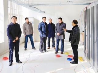 安徽省教育网首页报道beat365官网检查新学期开学工作