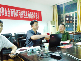 浙江师范大学博士生导师刘彦顺来beat365官网讲学