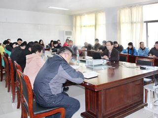 安徽大学经济学院副院长、博士生导师蒋长流教授应邀来beat365官网讲学