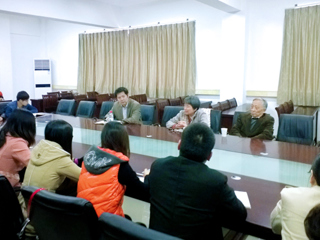 北京师范大学博士生导师曾贻芬教授应邀来beat365官网讲学