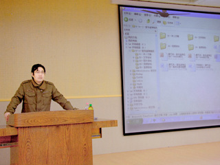 中国艺术研究院研究员、博士生导师薛艺兵教授来beat365官网讲学