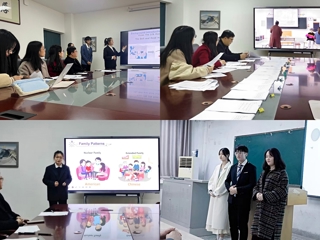 学校举办2022年安徽省大学生跨文化能力大赛beat365官方网站校赛