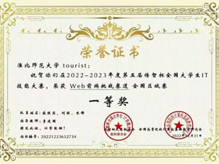 beat365官网学子晋级全国大学生IT技能大赛国赛