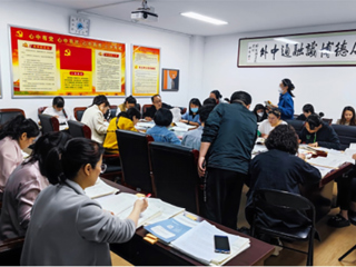 学校举办2023年全国大学生英语竞赛beat365官方网站赛区（初赛）