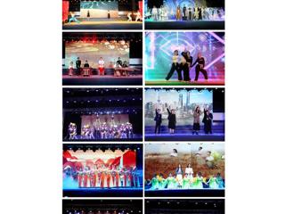 安徽教育网：“青春飞扬，梦想起航” beat365官方网站举办2023年迎新生文艺晚会