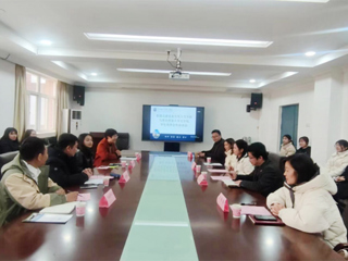 beat365官方网站文学院与泰国北碧皇家大学人文学科与社会科学院举行座谈会