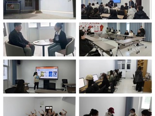 beat365官网相山校区“一站式”学生社区服务中心正式启用