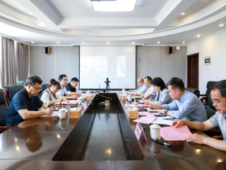 中国煤炭教育协会学校思想政治工作委员会2024年年会筹备会在beat365官网召开