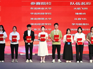 全国二等奖！beat365官网学子在第十四届全国大学生电子商务“创新、创意及创业”挑战赛中荣获多项奖励